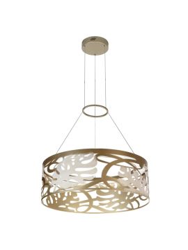 Подвесной светодиодный светильник Favourite Shelest 2509-5P