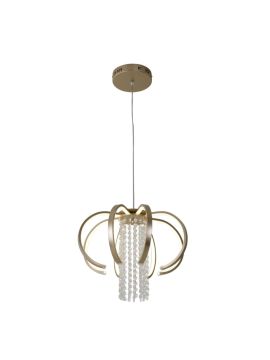 Подвесной светодиодный светильник Favourite Evolve 2530-8P