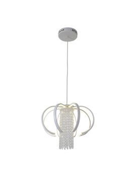 Подвесной светодиодный светильник Favourite Evolve 2529-8P