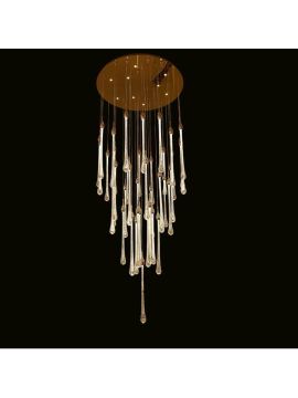 Подвесной светодиодный светильник Newport 15540/S М0059951