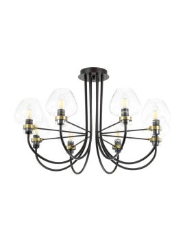 Потолочная люстра Lumion Ilona 3708/8C