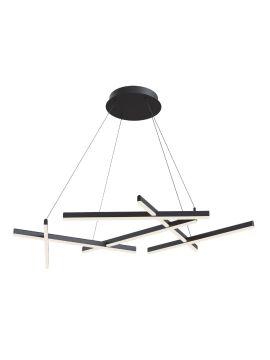 Подвесной светодиодный светильник Maytoni Line MOD016PL-L75B