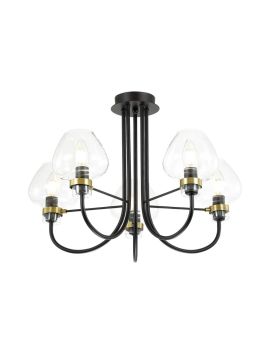 Потолочная люстра Lumion Ilona 3708/5C