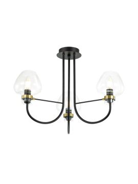 Потолочная люстра Lumion Ilona 3708/3C