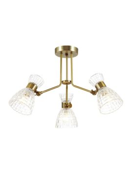 Потолочная люстра Lumion Jackie 3704/3C