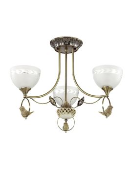 Потолочная люстра Lumion Horas 3403/3C