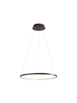 Подвесной светодиодный светильник Kink Light Тор-Трек 08658,15