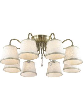 Потолочная люстра Lumion Solera 2915/8C