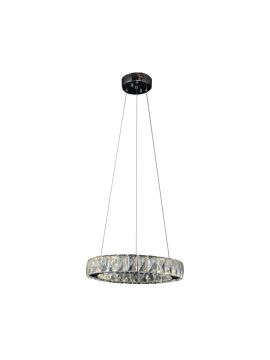 Подвесной светодиодный светильник Kink Light Тор-Кристалл 08610-2(3000-6000K)