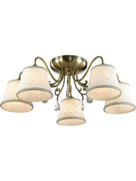 Потолочная люстра Lumion Solera 2915/5C