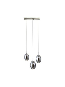 Подвесной светодиодный светильник Kink Light Метеорит 08028-3AS