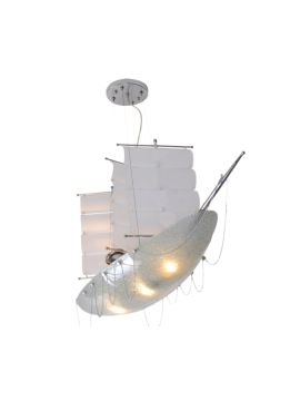 Подвесной светильник Kink Light Парусник 07421