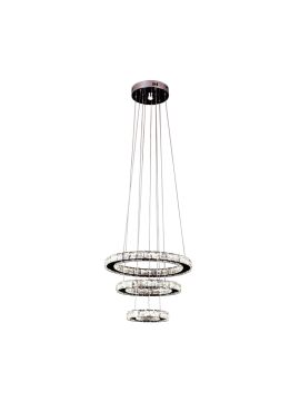 Подвесной светодиодный светильник Kink Light Тор-Кристалл 08558(3000-6000K)