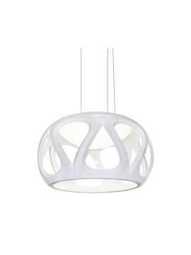 Подвесной светодиодный светильник Kink Light Финели 078130