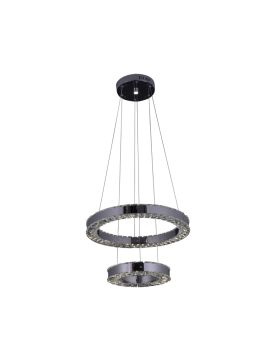 Подвесной светодиодный светильник Kink Light Тор-Кристалл 08617(3000-6000K)