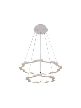 Подвесной светодиодный светильник Kink Light Тор-Байт 08503,01