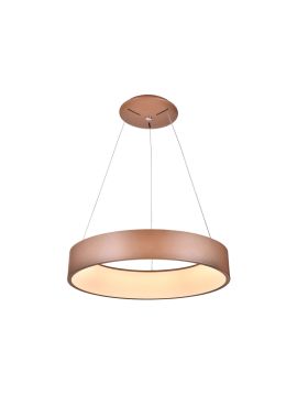 Подвесной светодиодный светильник Kink Light Крейс 08507,33