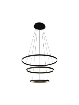 Подвесной светодиодный светильник Kink Light Тор 08223,19(3000-6000K)