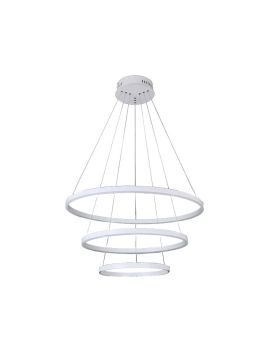 Подвесной светодиодный светильник Kink Light Тор 08223,01(3000-6000K)