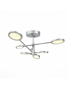 Потолочная светодиодная люстра ST Luce Gruppo2 SL932.102.06