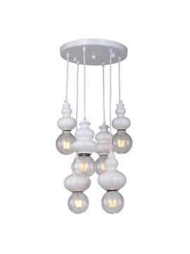 Подвесной светильник F-Promo Bibili 1683-6P