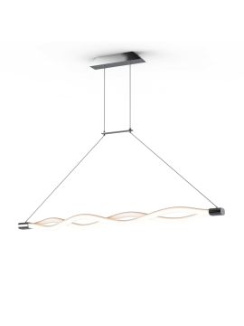 Подвесной светодиодный светильник Mantra Line 6612