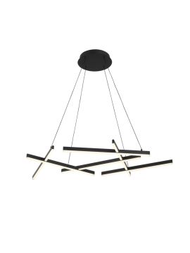 Подвесной светодиодный светильник ST Luce Basoni SL394.413.06