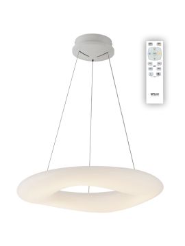 Подвесной светильник Citilux Стратус CL732660RS