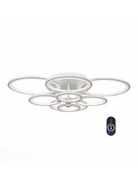 Потолочная светодиодная люстра ST Luce Twiddle Dimmer SL867.502.08