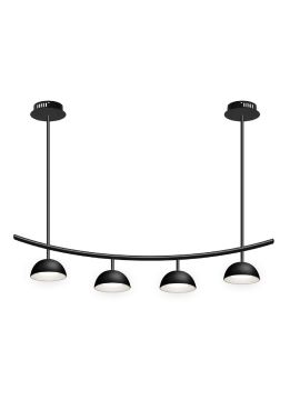 Потолочная люстра Kink Light Стиви 07652-4,19