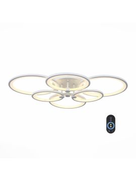 Потолочная светодиодная люстра ST Luce Twiddle Dimmer SL867.502.06