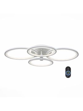 Потолочная светодиодная люстра ST Luce Twiddle Dimmer SL867.502.04