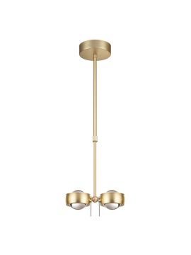 Подвесной светодиодный светильник Odeon Light Ottico 3874/20L