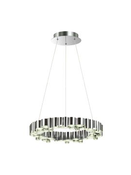 Подвесной светодиодный светильник Odeon Light Elis 4108/36L