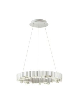 Подвесной светодиодный светильник Odeon Light Elis 4107/36L