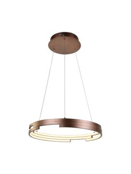 Подвесной светодиодный светильник Favourite Torqueo 2222-6P