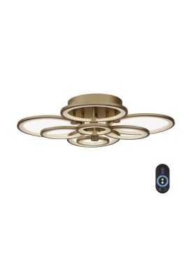 Потолочная светодиодная люстра ST Luce Twiddle Dimmer SL867.302.08