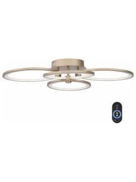 Потолочная светодиодная люстра ST Luce Twiddle Dimmer SL867.302.04