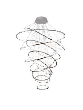 Подвесной светодиодный светильник Newport 15211/S Chrome М0058627