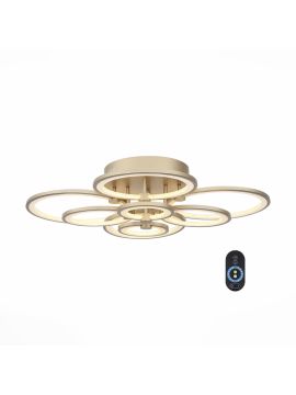 Потолочная светодиодная люстра ST Luce Twiddle Dimmer SL867.202.08