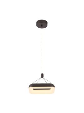 Подвесной светодиодный светильник Citilux Паркер Кофе CL225215r