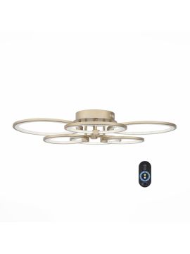 Потолочная светодиодная люстра ST Luce Twiddle Dimmer SL867.202.06