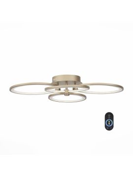 Потолочная светодиодная люстра ST Luce Twiddle Dimmer SL867.202.04