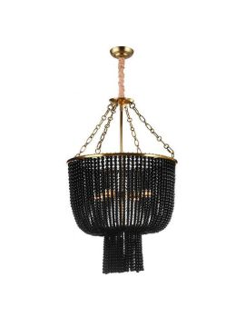 Подвесной светильник Newport 3136/S Brass/Black М0058502