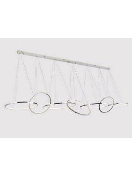 Подвесной светодиодный светильник Newport 15207/S Chrome М0058688