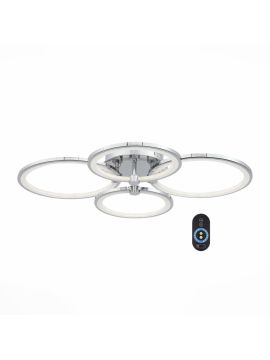 Потолочная светодиодная люстра ST Luce Twiddle Dimmer SL867.112.04