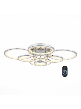 Потолочная светодиодная люстра ST Luce Twiddle Dimmer SL867.102.08