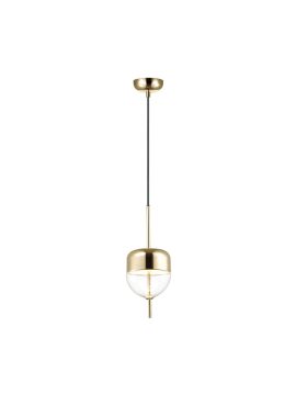 Подвесной светодиодный светильник Odeon Light Pamfa 4622/12L