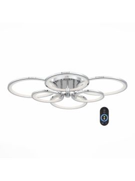 Потолочная светодиодная люстра ST Luce Twiddle Dimmer SL867.102.06