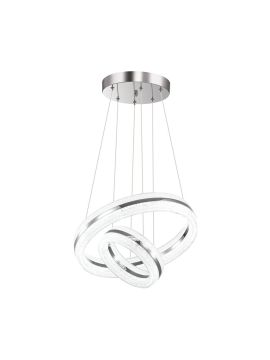Подвесной светодиодный светильник Odeon Light Constance 4603/54LA